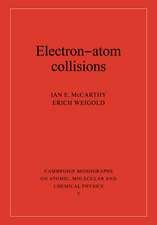 Electron-Atom Collisions