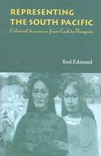 Representing the South Pacific: Colonial Discourse from Cook to Gauguin