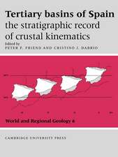 Tertiary Basins of Spain: The Stratigraphic Record of Crustal Kinematics