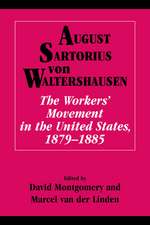 The Workers' Movement in the United States, 1879–1885