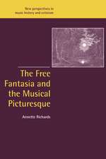 The Free Fantasia and the Musical Picturesque