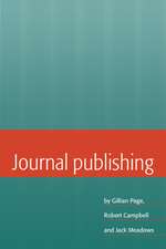 Journal Publishing