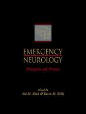 Emergency Neurology: Principles and Practice