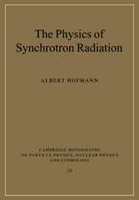 The Physics of Synchrotron Radiation