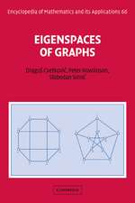 Eigenspaces of Graphs