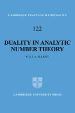 Duality in Analytic Number Theory