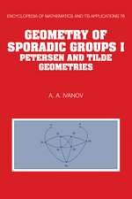 Geometry of Sporadic Groups: Volume 1, Petersen and Tilde Geometries