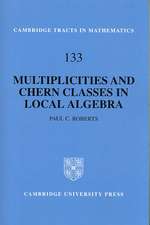 Multiplicities and Chern Classes in Local Algebra