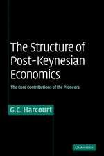 The Structure of Post-Keynesian Economics: The Core Contributions of the Pioneers