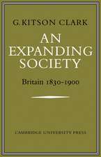 An Expanding Society: Britain 1830–1900