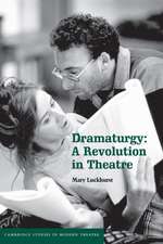 Dramaturgy