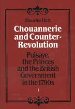 Chouannerie and Counter-Revolution, Part 1: Puisaye, the Princes and the British Government in the 1790s