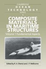 Composite Materials in Maritime Structures