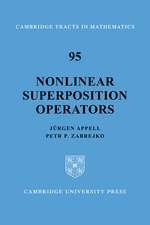 Nonlinear Superposition Operators