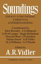 Soundings: Essays Concerning Christian Understanding