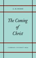 Coming of Christ