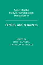 Fertility and Resources