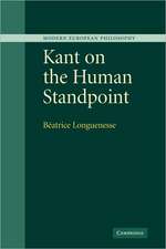 Kant on the Human Standpoint