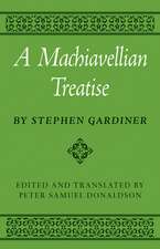 A Machiavellian Treatise