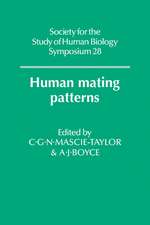 Human Mating Patterns