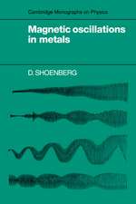 Magnetic Oscillations in Metals