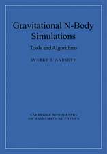 Gravitational N-Body Simulations: Tools and Algorithms