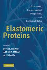 Elastomeric Proteins