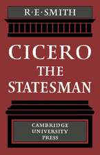 Cicero the Statesman