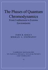 The Phases of Quantum Chromodynamics: From Confinement to Extreme Environments