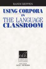 Using Corpora in the Language Classroom