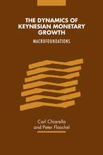 The Dynamics of Keynesian Monetary Growth: Macro Foundations