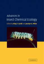 Advances in Insect Chemical Ecology