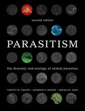 Parasitism: The Diversity and Ecology of Animal Parasites