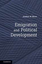 Emigration and Political Development