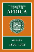 The Cambridge History of Africa