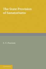 The State Provision of Sanatoriums