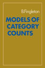 Models of Category Counts