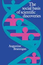 The Social Basis of Scientific Discoveries