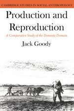 Production and Reproduction: A Comparative Study of the Domestic Domain