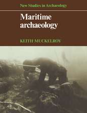 Maritime Archaeology