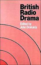 British Radio Drama