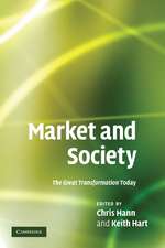 Market and Society