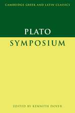 Plato: Symposium