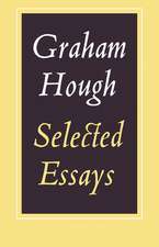 Selected Essays