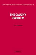 The Cauchy Problem