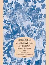 Science and Civilisation in China, Part 7, Military Technology: The Gunpowder Epic