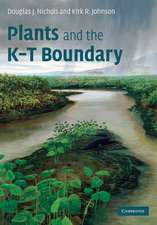 Plants and the K-T Boundary