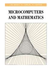 Microcomputers and Mathematics