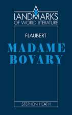 Flaubert: Madame Bovary