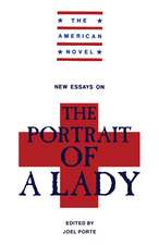 New Essays on 'The Portrait of a Lady'